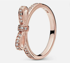Pandora Rose Gold Sparkling