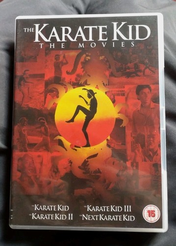 The karate kid - karate,
