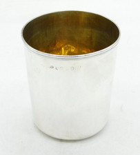 George IV Sterling Silver