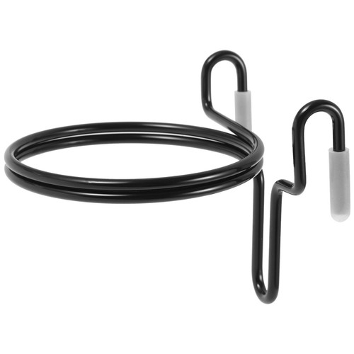 Shopping trolley cup holder - ,