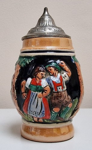Vintage beer mug - vintage,