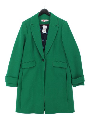 Boden women coat 14 - coat,