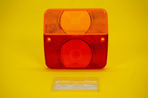 Replacement lens for square - lens,