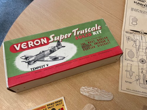 Vintage veron tempest solid - vintage,
