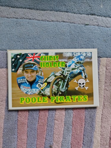Poole pirates chris holder - pirates,