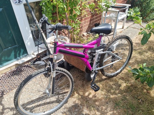 Mountain bike inch 6 - bike, 26-inch