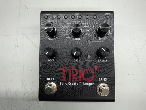Digitech trio band creator - band,