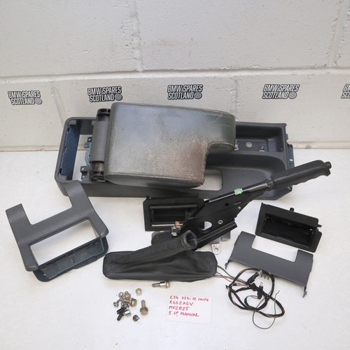 Genuine bmw e36 - genuine, grey