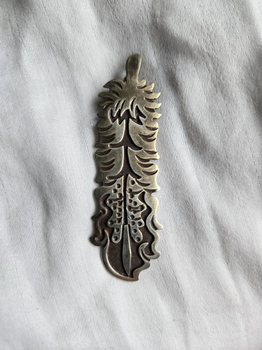 Sterling silver native - sterling,
