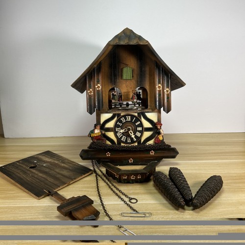 Vintage west german - german, cuckoo