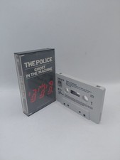 The Police Ghost in the