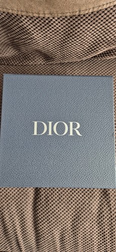 Dior empty gift - dior,