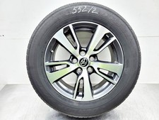 TOYOTA RAV4 XA40 MK4 17'' INCH ALLOY WHEEL WITH TYRE 225/65/R17 2017