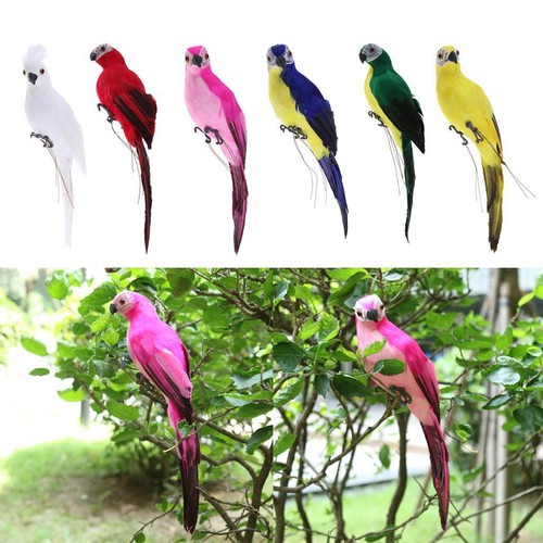 Handmade animal macaw parrot - handmade,