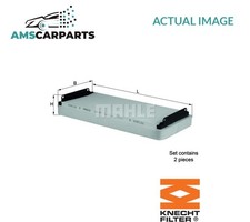 CABIN POLLEN FILTER DUST FILTER LA 47/S KNECHT NEW OE REPLACEMENT