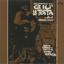 MORRICONE, Ennio - Giu' La