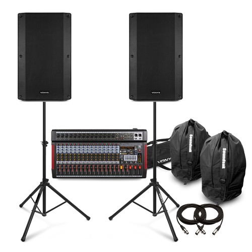 Vonyx channel system - channel, pa
