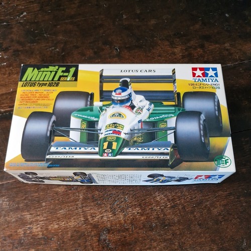 Tamiya 28001 scale - 1/28,