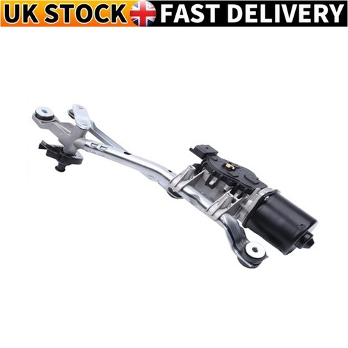 Front wiper linkage assembly - front,