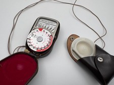 Weston Master V Exposure Meter