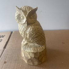 Owl Ornament From Asda