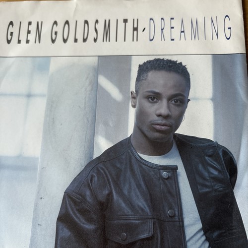 Glen goldsmith dreaming vinyl - glen,