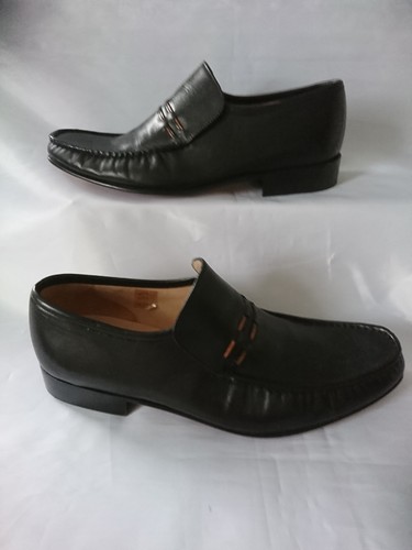 Grenson feathermaster black - feathermaster,