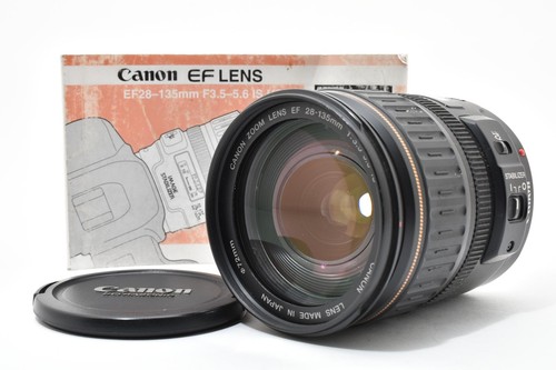 Near mint canon 28 - mint]canon, 28-135mm
