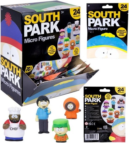 South park micro - south, 24