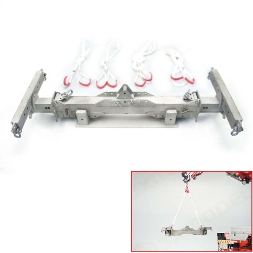 Metal telescopic spreader for - metal,