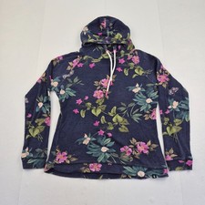 JOULES Hoodie 10 Blue Womens