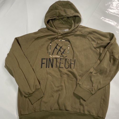 Mens xxl fintech carp - fintech, fishing