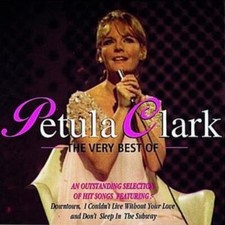Petula Clark Very Best of CD