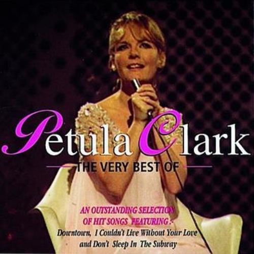 Petula clark very best - very, of