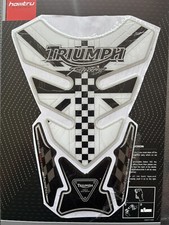 Triumph  Racing Tank Pad Union