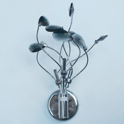 Litecraft wall light floral - litecraft,