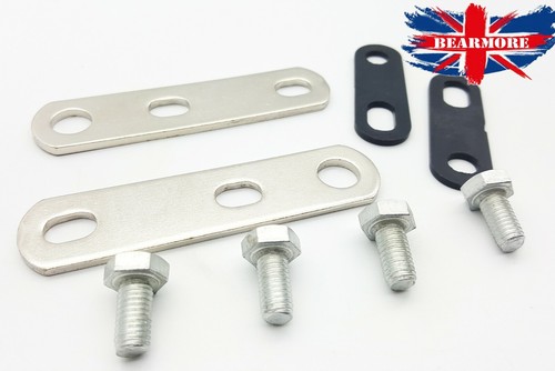 Scooter mirror bracket - scooter,