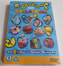 Cbeebies collection dvd - cbeebies,