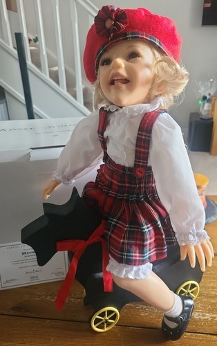 Kirsty scottie doll - kirsty,