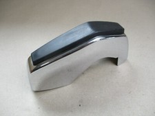 Ford Escort MK1 Chrome Front