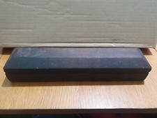 vintage oil sharpening stone