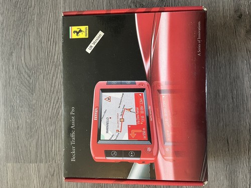 Brand new ferrari sat nav - *brand,