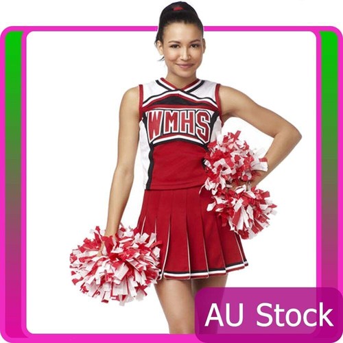 Ladies glee cheerleader - ladies,