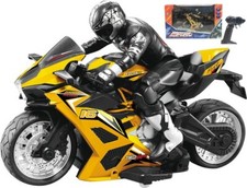 Remote Control Electric Motorbike - Motorcycle -  RC Sports Bike - 2.4Ghz Fast