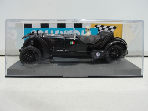 Scalextric spanish alfa - scalextric,