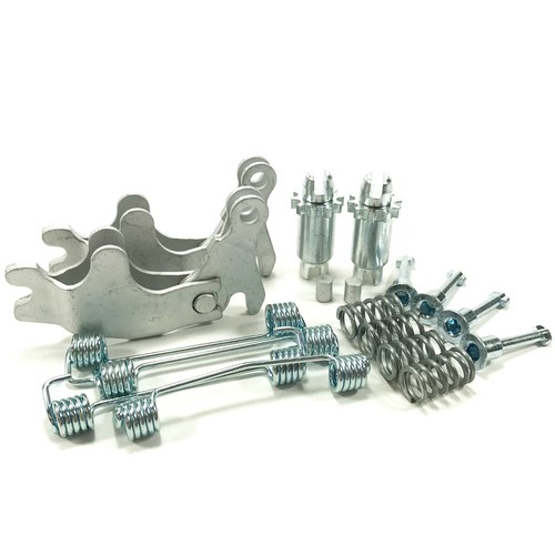Handbrake shoe adjuster - handbrake,
