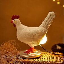 USB Chicken Egg Lamp 3D LED