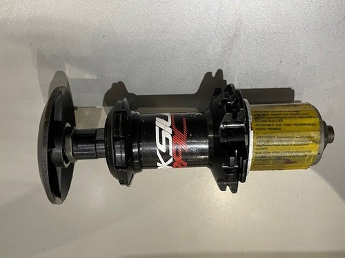 Genuine mavic aksium race - mavic, rear