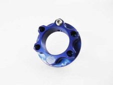 Yamaha YZF-R1 1000 SP 2006 Gilles ACMA Top Yoke Nut ACMA-28-10-BL