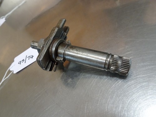Villiers d6536 engine speed - d6536,